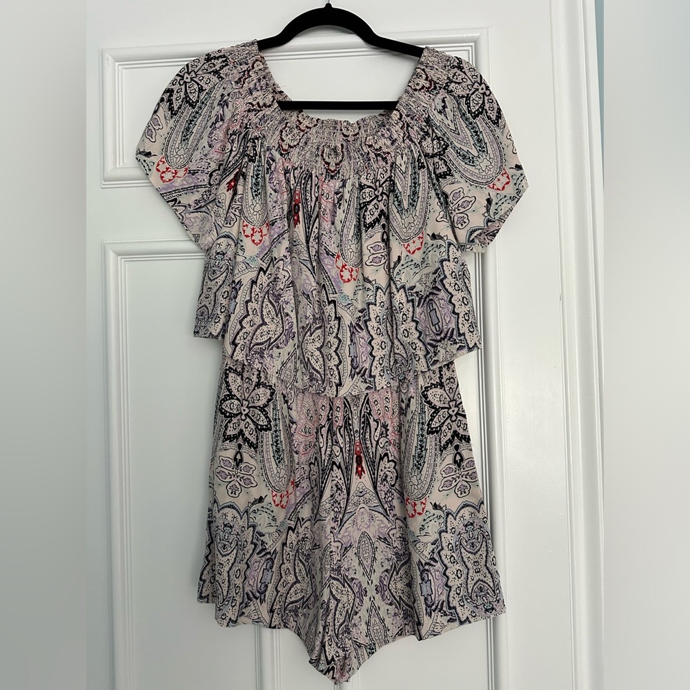 Parker Romper